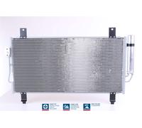 NISSENS 940435 Air conditioning condenser