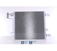 Nissens Air Conditioning Condenser 940441 for Jeep Wrangler 2.8L & 3.8L