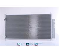 Nissens Aircon Condenser 940446 for eg. HONDA CIVIC (2012) 1.8 IVTEC etc
