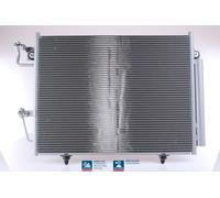 NISSENS 940473 Air conditioning condenser