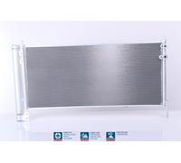 NISSENS 940487 Air conditioning condenser