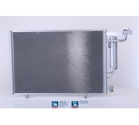 NISSENS 940500 Air conditioning condenser