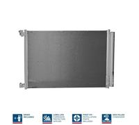 Nissens Aircon Condenser 940519 – for Mercedes-Benz S-SERIES W222 (2013) S500
