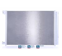 Nissens Aircon Condenser 940519 for eg. MERCEDES-BENZ S-SERIES W222 (2013) S500