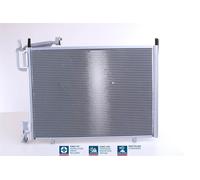 Nissens 940523 Air Con Condenser Fits Ford Ecosport 1837726