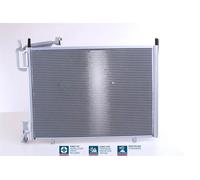 NISSENS 940523 Air conditioning condenser