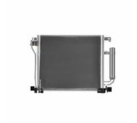 Nissens Aircon Condenser 940555 for eg. NISSAN PULSAR (2015) 1.5 DCI etc