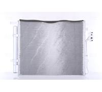 NISSENS 940594 Condenser, air conditioning for KIA