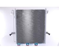 NISSENS 940610 Condenser, air conditioning for MITSUBISHI