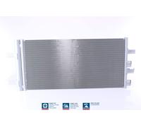 NISSENS 940686 Air conditioning condenser