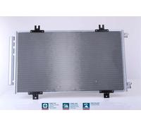 Nissens AC Condenser 940746 for Suzuki SX4 S-Cross 1.6 VVT, Grand Vitara/Nomade