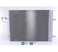 Nissens Air Conditioning Condenser 940767 for FORD