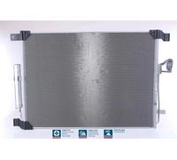 NISSENS 940786 Air conditioning condenser