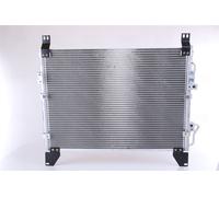 NISSENS 940805 Condenser, air conditioning for SSANGYONG