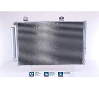 NISSENS 940810 Air-conditioning Installation