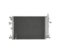 NISSENS Aircon Condenser 940830 for VOLVO XC90 I (2002) XC90 2.4 D3/D5 etc