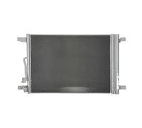 NISSENS 940834 Air conditioning condenser