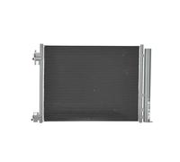 NISSENS 940868 Air conditioning condenser