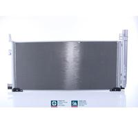Nissens 940904 Air Con Condenser Fits Toyota RAV 4 745x318x22mm Aluminium