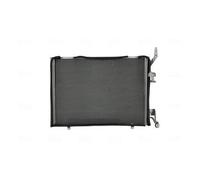 Nissens Air Conditioning Condenser 940941 for Ford EcoSport 1.0L 3cyl (YYJF/YYJD/M1JU/M1JC/M1JJ)