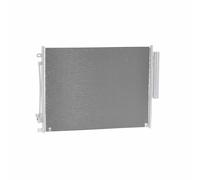 NISSENS 940972 Air conditioning condenser