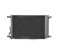 NISSENS 940974 Air conditioning condenser