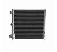 Nissens Air Conditioning Condenser 941006 for Porsche 911 (992) 2019-2024