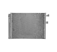 NISSENS 941007 Air conditioning condenser