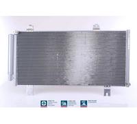NISSENS 941039 Air conditioning condenser