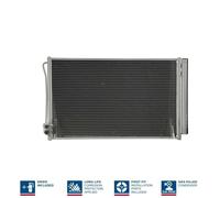 Nissens Aircon Condenser 941054 for eg. MERCEDES-BENZ V-SERIES W447 (2014) V200