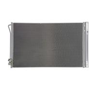 NISSENS 941054 Air conditioning condenser