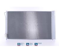 NISSENS 941054 Air conditioning condenser