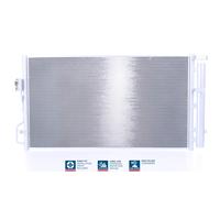 NISSENS 941063 Air conditioning condenser