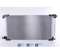 NISSENS 941071 Air conditioning condenser