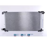 NISSENS 941071 Air conditioning condenser