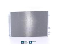 NISSENS 941087 Air conditioning condenser