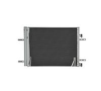 NISSENS 941091 Air conditioning condenser
