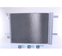 NISSENS 941091 Air conditioning condenser