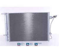 NISSENS 941144 Air conditioning condenser