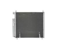 Nissens 941170 Air Conditioning Condenser FIRST FIT Fits Suzuki Ignis 3