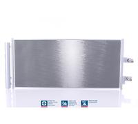 NISSENS 941211 Condenser, air conditioning for VOLVO
