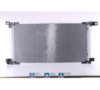 NISSENS AIR CONDITIONING CONDENSER 941220 FOR TOYOTA