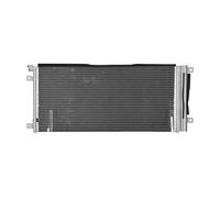 NISSENS 941224 Air conditioning condenser