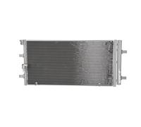 NISSENS 941261 Air conditioning condenser