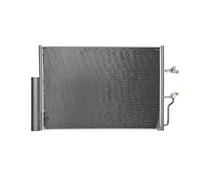 NISSENS 941263 Air conditioning condenser