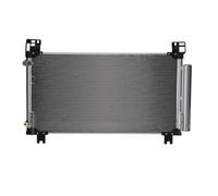 NISSENS 941277 Air conditioning condenser