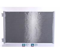 941297 Air Conditioning Condenser FIRST FIT Fits Jaguar I-Pace By Nissens