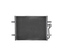 NISSENS 941323 Air conditioning condenser