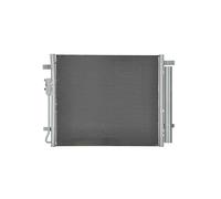 NISSENS 941343 Air conditioning condenser