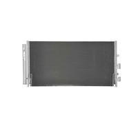 NISSENS 941367 Air conditioning condenser